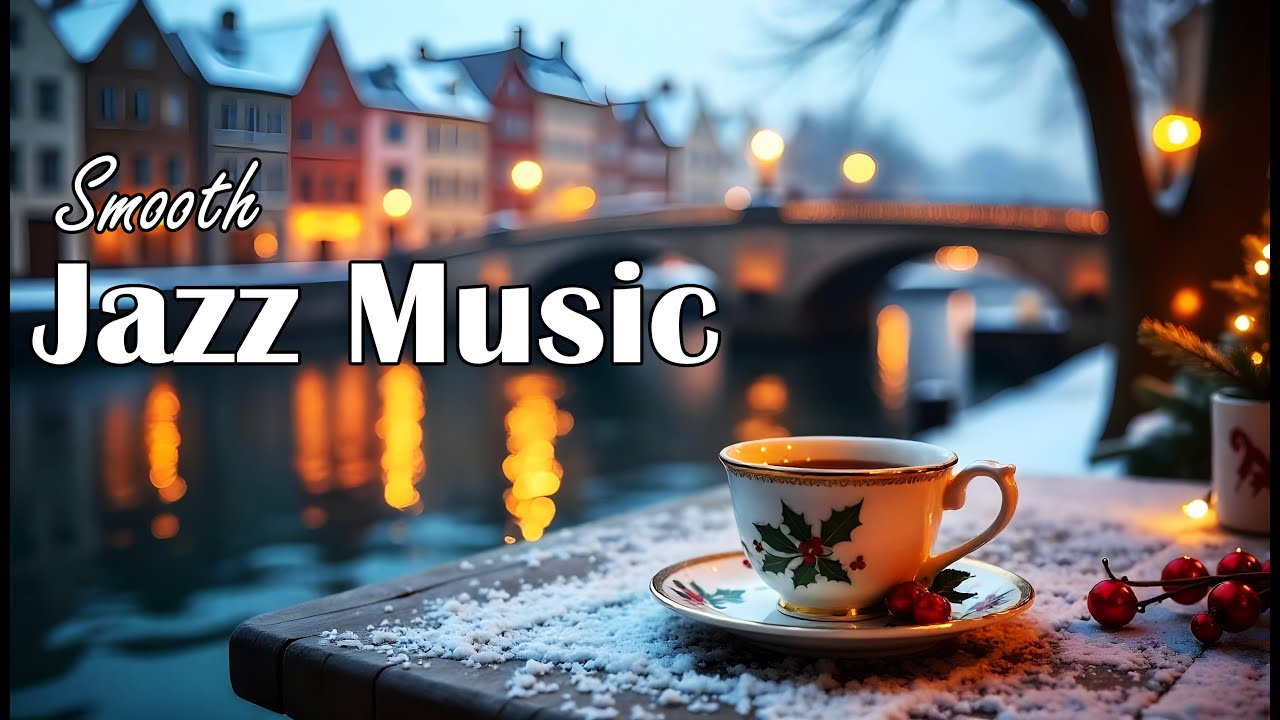 Тихий джаз для фокуса и продуктивности 🎧 | Комфортная рабочая фоновая музыка, джазовая музыка