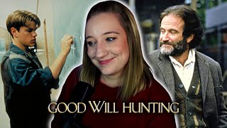 Good Will Hunting (1997) ➕ ✦ Reaction & Review ✦ My HEART