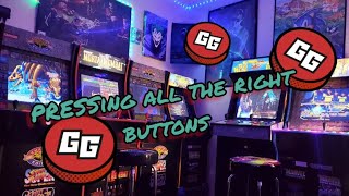 Marvel vs. Capcom 2 arcade cabinet receives much needed UPGRADE!