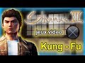 Shenmue 3 jeux de Kung-fu Novembre 2019