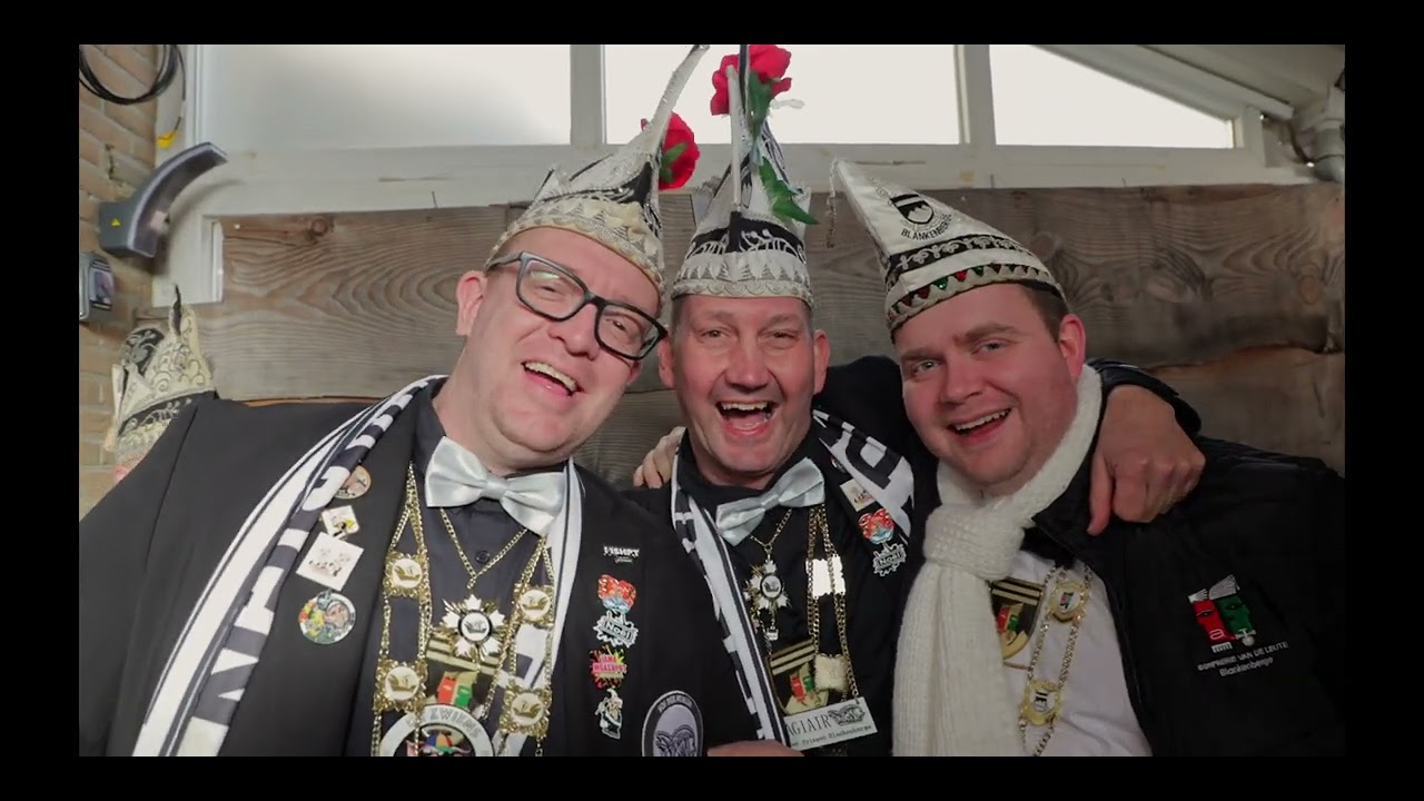 Opening Carnavalskermis