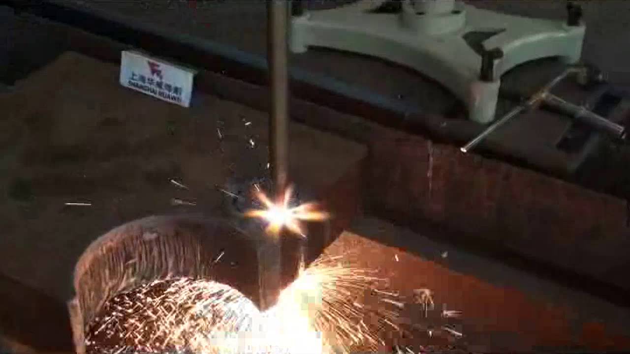 CG2 150D Pesado Espesor M quina De Oxicorte De Perfiles De Gas YouTube