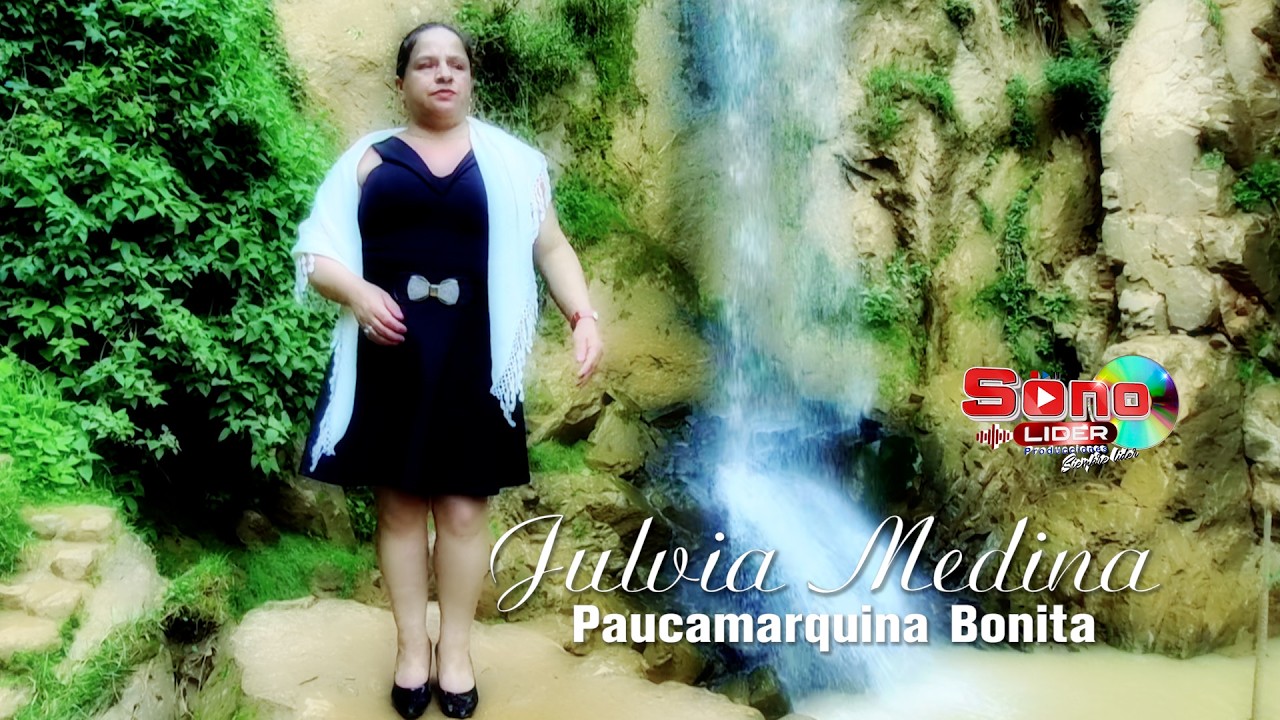 JULVIA MEDINA URBINA_2026_Mi prenda querida-Official Youtube