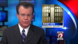 Community service hours by Ohio inmates decrease