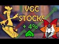 Lille Usage Stats: Good as Gold Stock Exchange #vgc #regh #pokemon #stockexchange #france