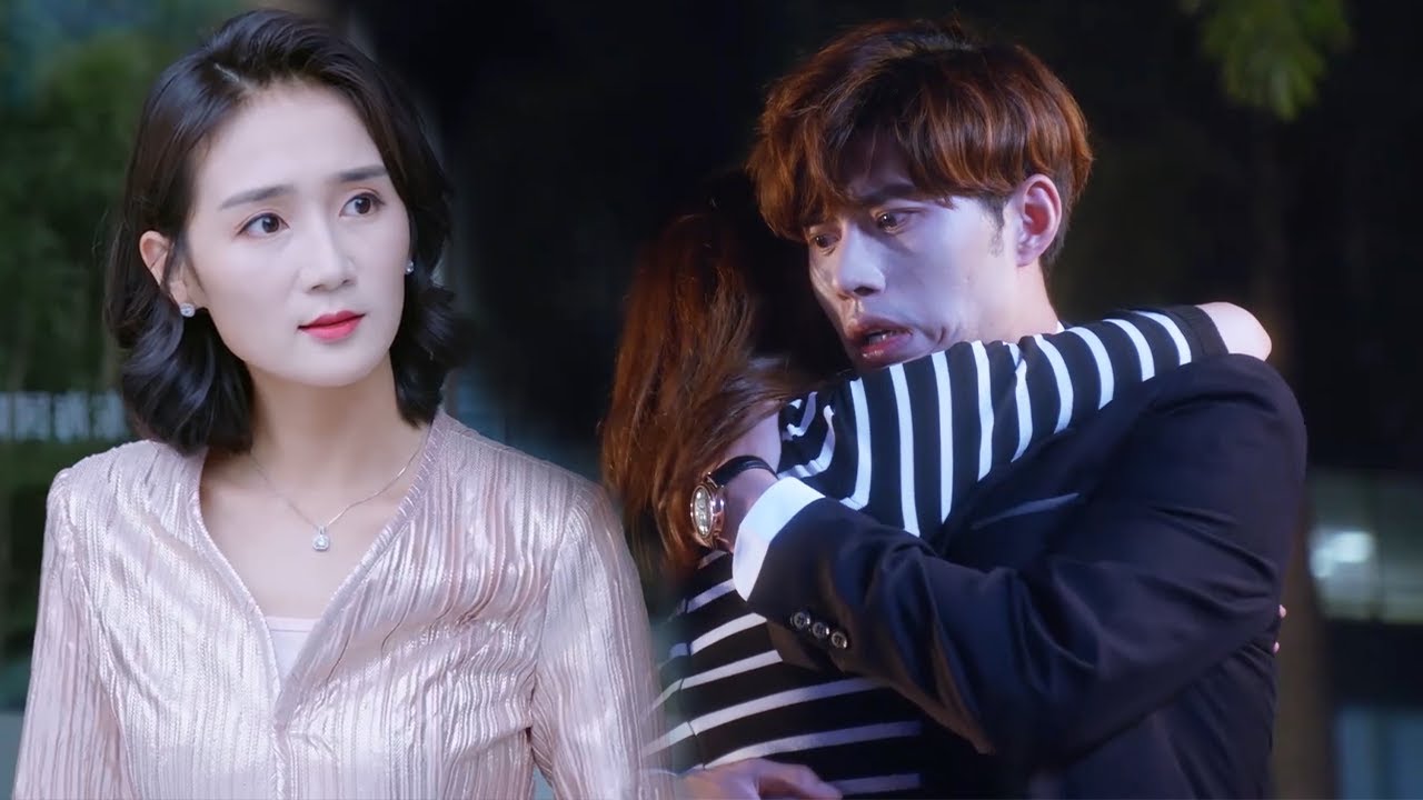 灰姑娘被心机女赶走失踪，霸总找到她那一刻忍不住大哭！【异地恋 Long Distance Relationship】