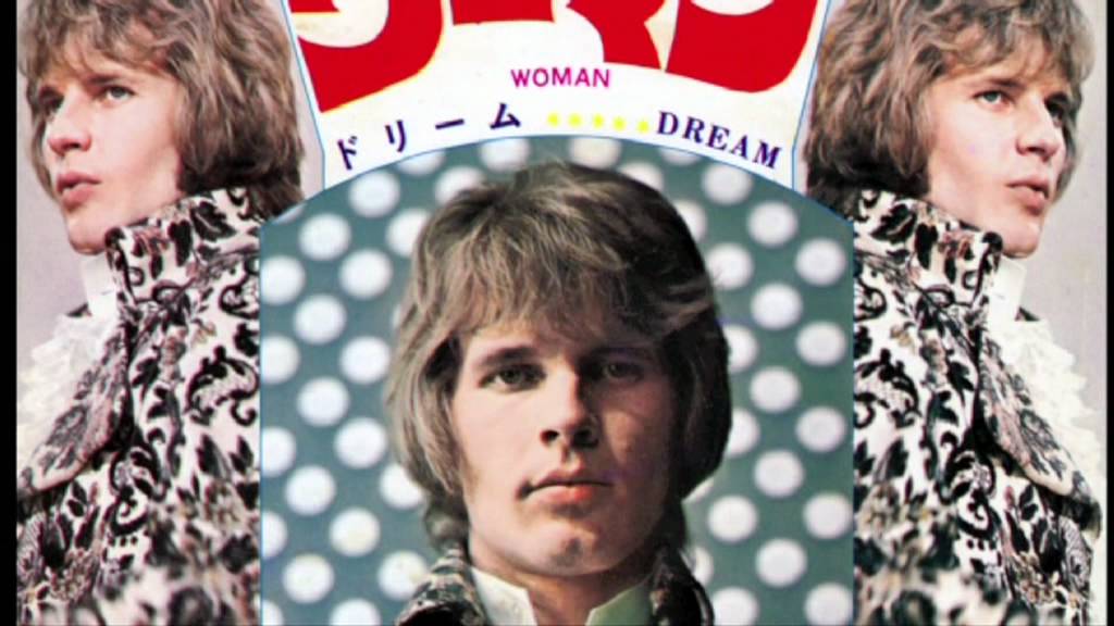 John Walker (Walker Brothers) RARETIES SUNG IN SPANISH YouTube