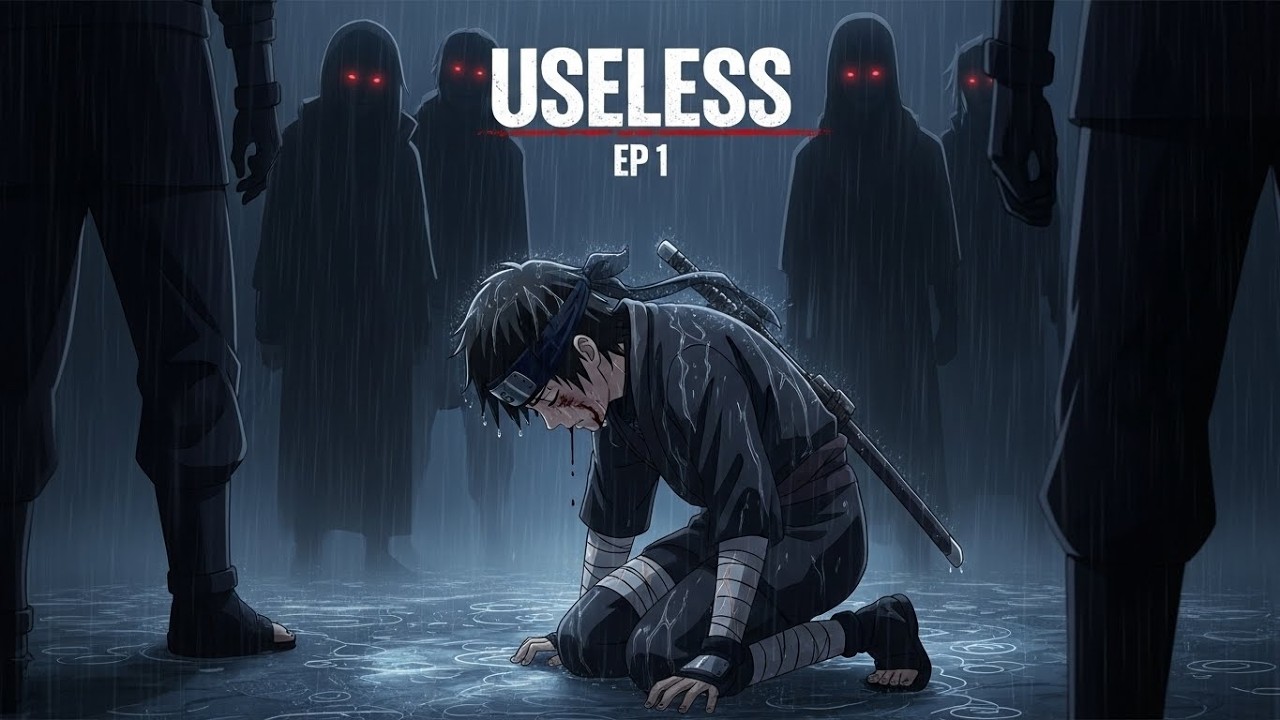 EP 1: The Useless Boy the Ninja Clan Wanted Dead