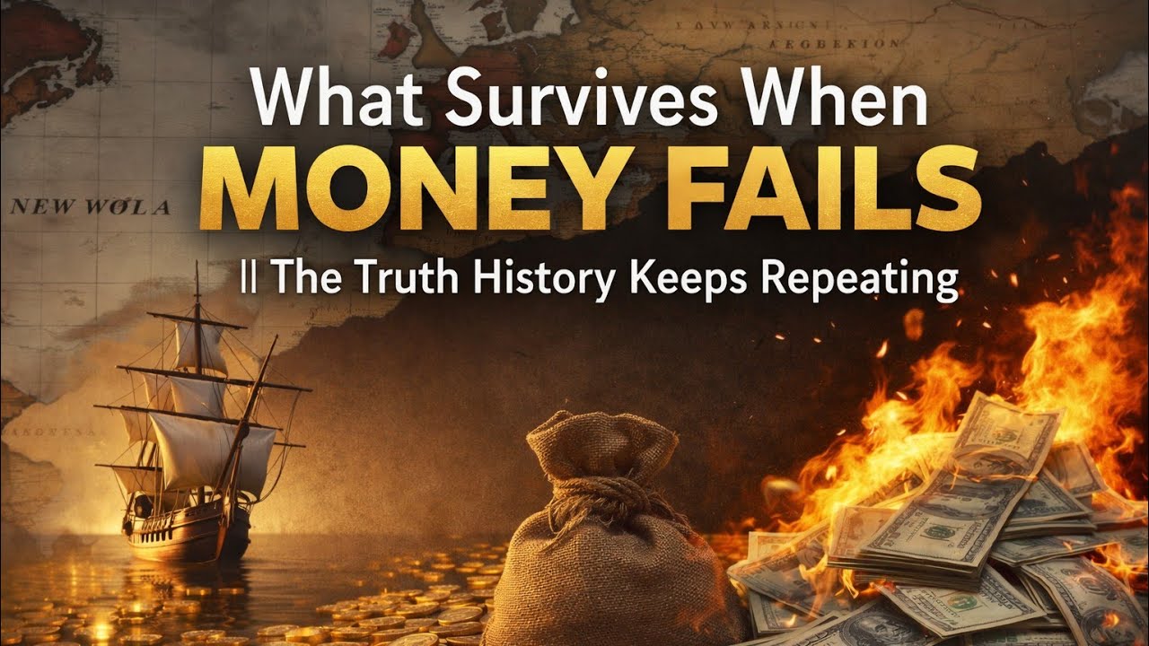 Fail Monney What Survives When Money Fails||The Truth History Keeps Repeating - YouTube