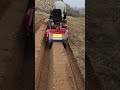 Multifunctional tractor