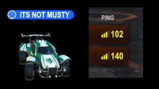 I Musty Flicked Them... Again