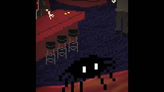 I keep making songs involving spiders and skeletons