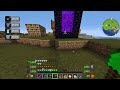 Sezon 12 Minecraft Modlu Survival Sezon Finali - Beni Ölümsüz Yapan Zırhla Ölmeyi Başardım