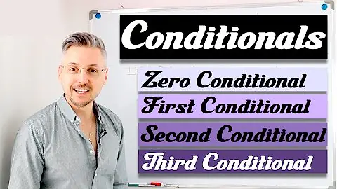 How do we use zero conditional?