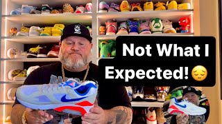 Wiz Kix - Air 180 Ultramarine 2024 Review