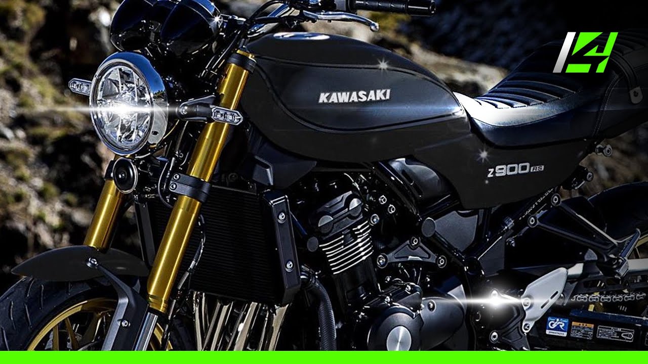 Testing the KAWASAKI Z900RS as a 2M tall BEGINNER rider