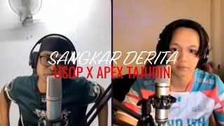 Usop X Apex Tajudin - Sangkar Derita (Live Cover)