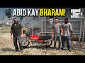 Ashraf bhai gives warning to abid  gta 5 mods pakistan