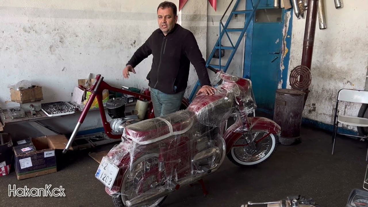 KONYA Karapınar Jawa Tanıtımı