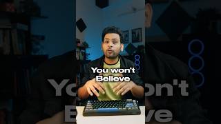 This Wireless Keyboard Is Faster Than Most Gaming Keyboards Epomaker He65 Mag