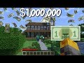 Minecraft MARK AND MARIE THE FRIENDLY ZOMBIE SELL THEIR HOUSE !! Minecraft