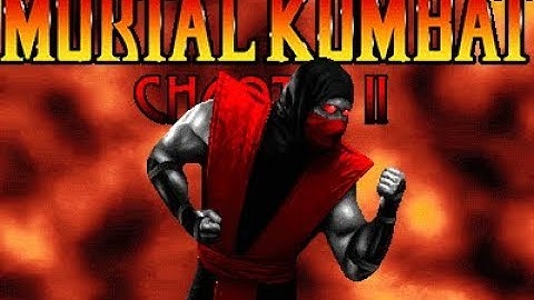 Mortal Kombat Chaotic (2018) Season 2 - Error Macro Full Playthrough