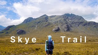 How to Hike The Skye Trail | Europe's Best Ridge Thru-Hike?