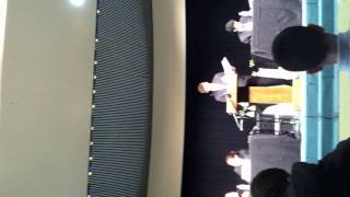 NITOC 2011 Final Round 1NC
