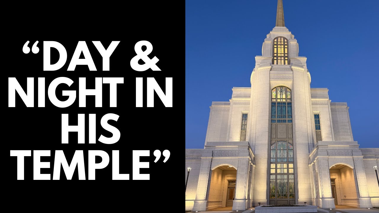 This Is Happening Day & Night!