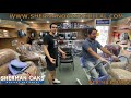 Arjohuntleigh Sara Stedy Transfer Aid In Depth Demonstration- Sherman Oaks Medical Supplies