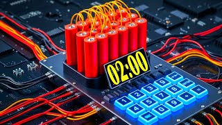 2 minute Epic Countdown Timer with Explosion | 2 Minute Timer with Explosive Ending | 2 min Timer
