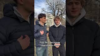 Der Spruch mit der Jacke ging zu weit : #shorts #short #Leoonad