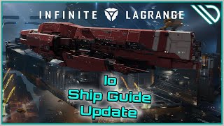 Infinite Lagrange | Ship Guide Io Updated