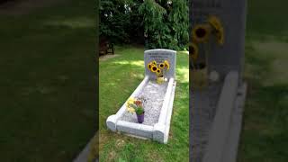 Famous Graves - Vol. 559: Richard Griffiths Famous Graves - Vol. 559: Richard Griffiths