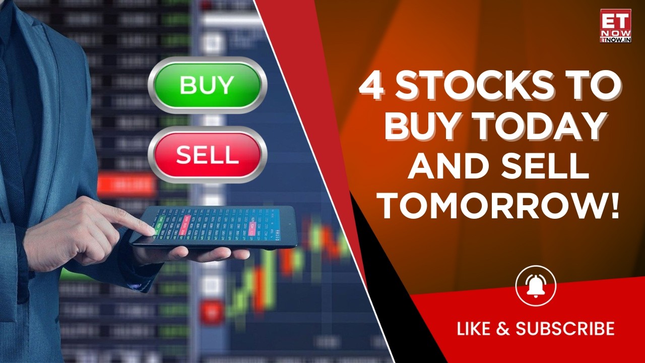 Expert Buy Today, Sell Tomorrow Stock Ideas! RVNL, Manappuram Finance, Bank Of India & Hindalco