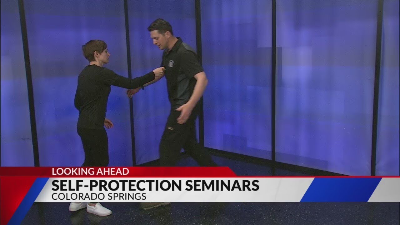 Local Krav Maga studio offers self-defense seminar and fundraiser