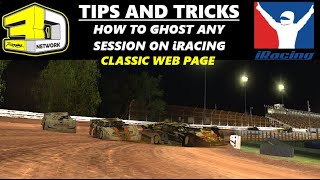 How To: Ghost Races On iRacing Web Version screenshot 4