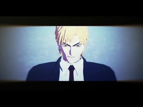 [JOJO MMD] Jonathan x Dio - 宴 (utage)