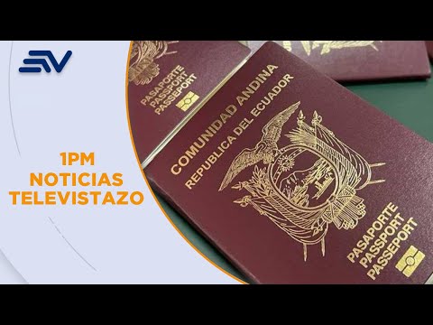 Pasaporte Ecuador