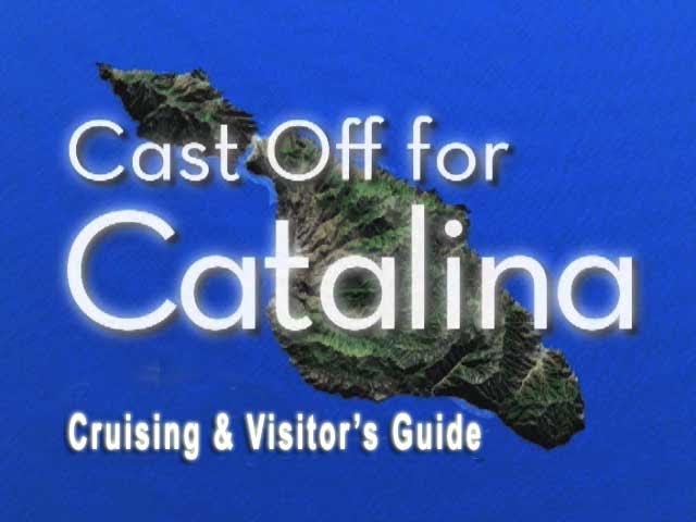 Cast Off for Catalina Trailer