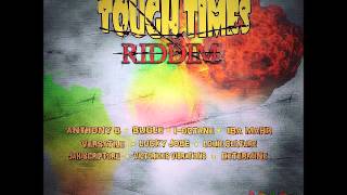 Louie Culture - Must Touch Road| Tough Times Riddim | Hungry Lion Records | May 2015