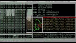 Real-Time Visual SLAM | Feature Tracking + 3D Trajectory