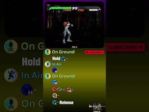 Tj Combo Ultimate Combo-  Killer Instinct Gold