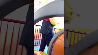 Slinky Dog Dash - Boarding