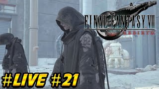 Final Fantasy 7 Rebirth #21 #finalfantasy7rebirth #finalfantasy #ps5 #FF7Remake #GamingLive