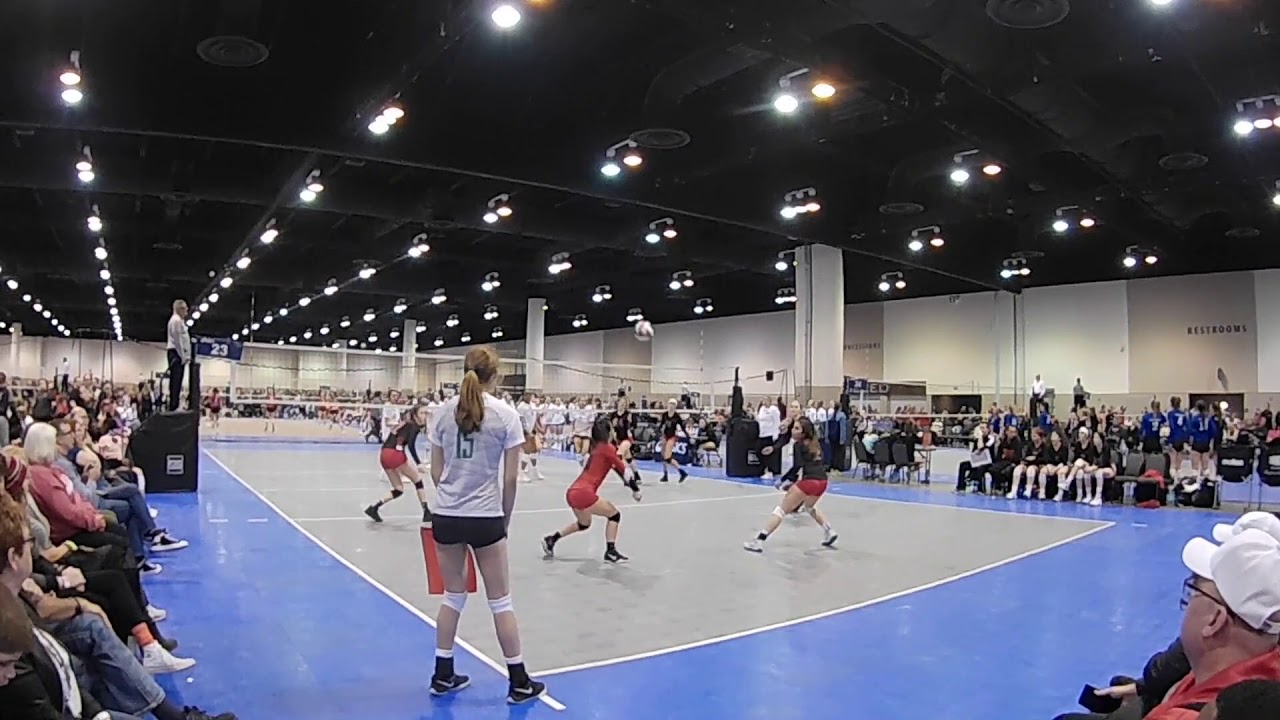 2021 Libero - Ava Hamilton