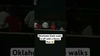 #youtubeshorts #collegebaseball #oklahomastate