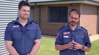 High Performance CPR saves a life