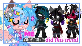 "𝚍𝚘𝚒𝚗𝚐 𝚝𝚑𝚒𝚜 𝚝𝚛𝚎𝚗𝚍 𝚠𝚑𝚒𝚝 𝚖𝚢 𝚏𝚛𝚒𝚎𝚗𝚍𝚜" | 🩵𝙼𝙻𝙿 𝚟𝚒𝚕𝚕𝚊𝚒𝚗𝚜💜