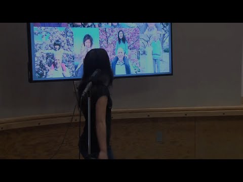 چگونه یک پرحرف باشیم درسی از پدربزرگ ایرانی ام مایا دهقان TEDxBalard Youth 